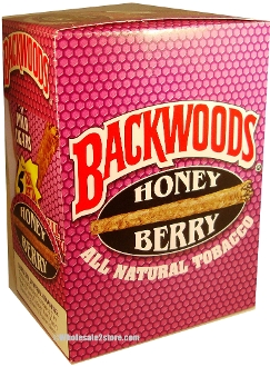 backwoods honey berry
