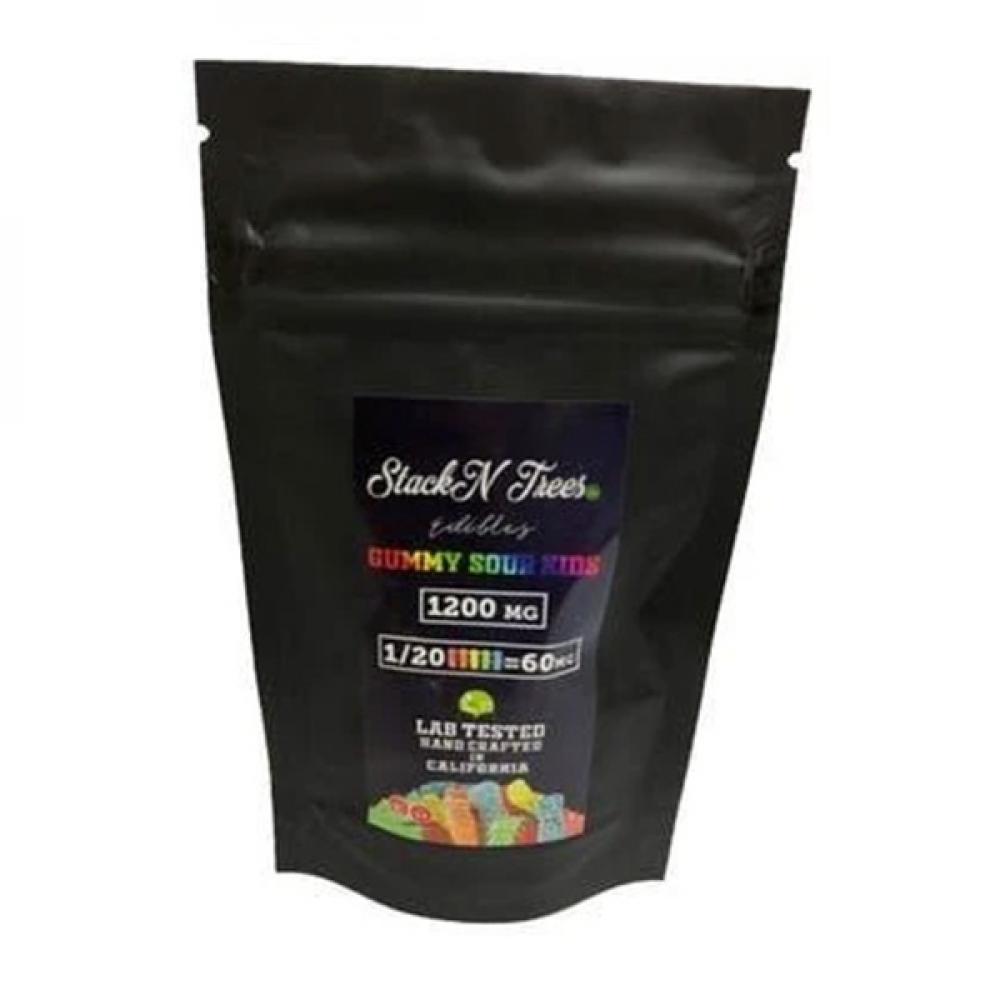 Medicated Skittles 600mg THC marijuana edibles
