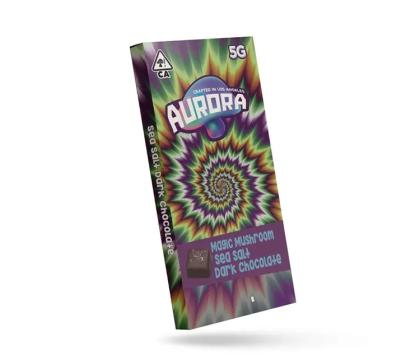 Aurora 5g Magic Mushrooms - Sea Salt Dark Chocolate Bar   