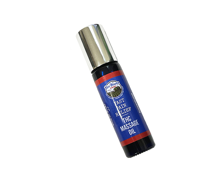 JUSTCBD Pain Relief Roll-on topical CBD (350mg)