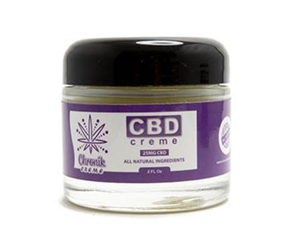 Cannabis Topical Muscle Salve CBD and THC