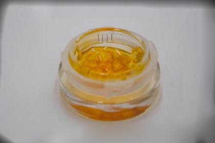 Live Resin Sauce Concentrate Gelato #41