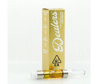 dealers jet fuel cartridge