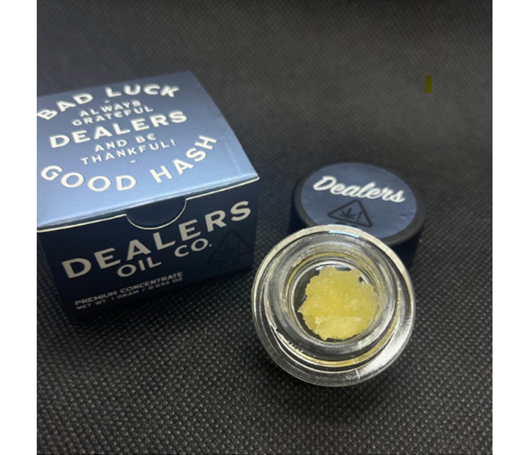 dealers dosi cake live resin