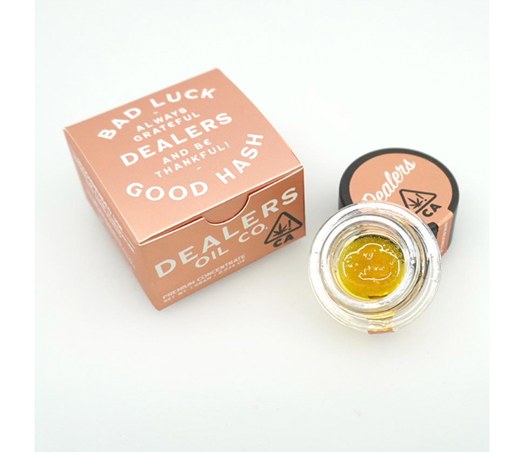 dealers dosi cake live resin