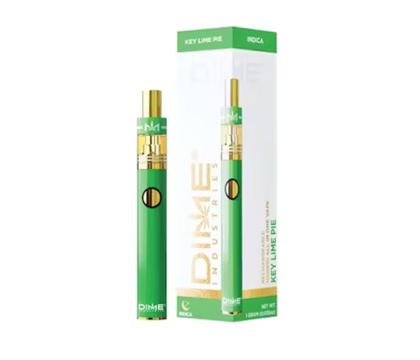 dime industries key lime vape