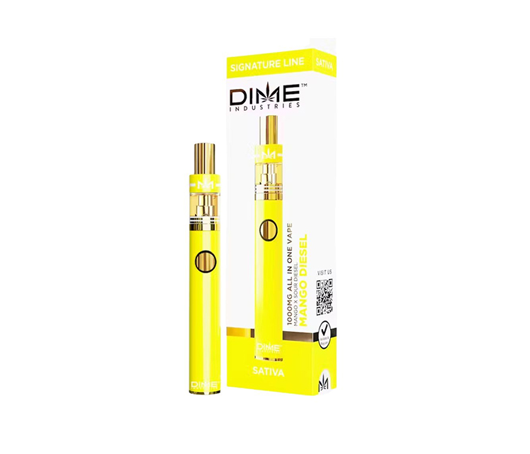 dime industries banana mac 1g