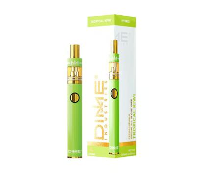 dime tropical kiwi disposable vape