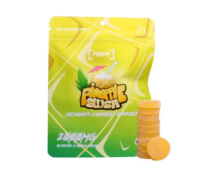 fkem gummies pineapple slush