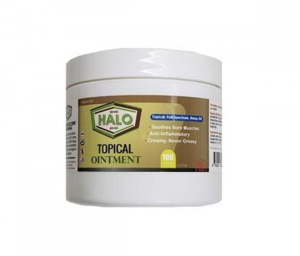 Halo CBD Topical Ointment (250mg)