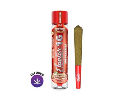 jeeter strawberry sour diesel preroll