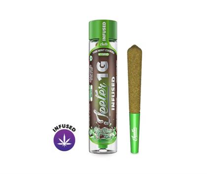 jeeter joint thin mint cookies preroll