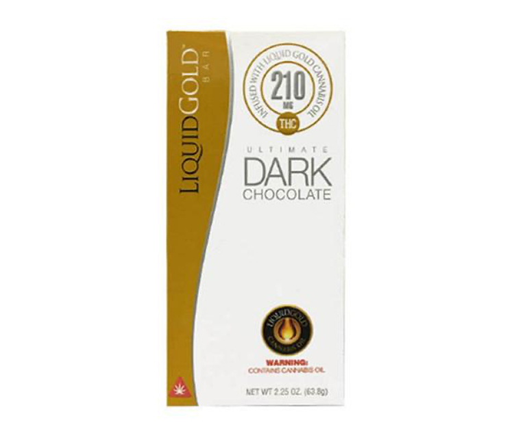 Dark Chocolate Bites 1000mg