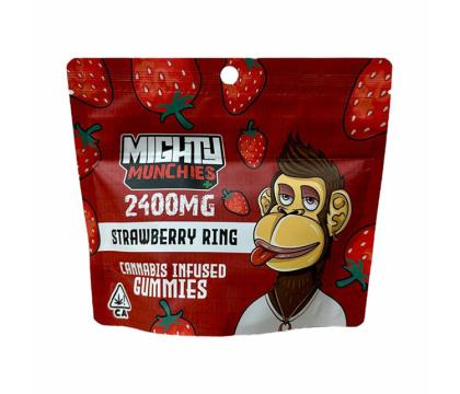 mighty munchies strawberry rings