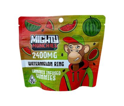 mighty munchies 2400mg watermelon rings 