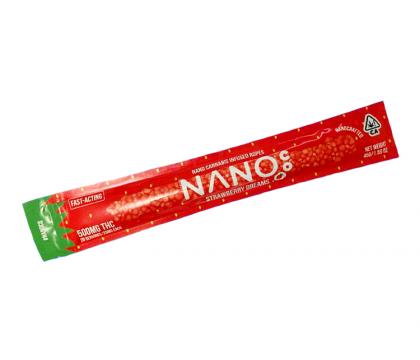 nano strawberry nerd ropes