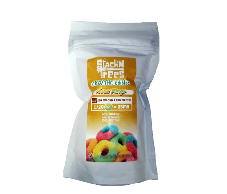stack n trees gummy worms