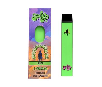 sticky stickz skywalker og disposable vape