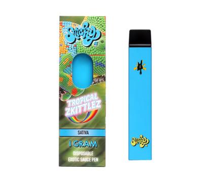 sticky af sticky stickz tropical zkittlez disposable